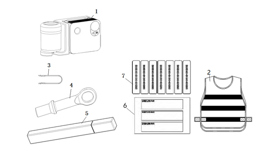 F1N1 - ON-BOARD TOOL MODULE
