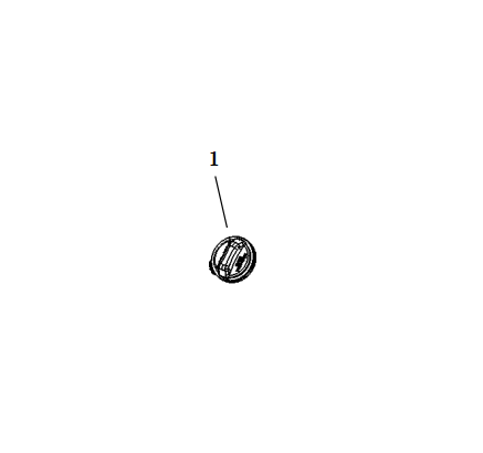 F1T1 - Fuel tank cap module