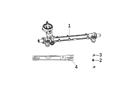 F1F2 - STEERING MODULE