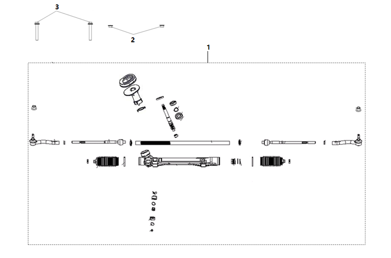 F1T1 - Steering module