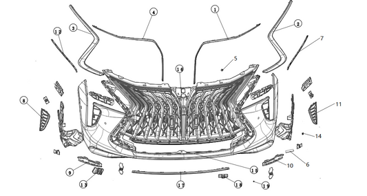 Assembly Drawing