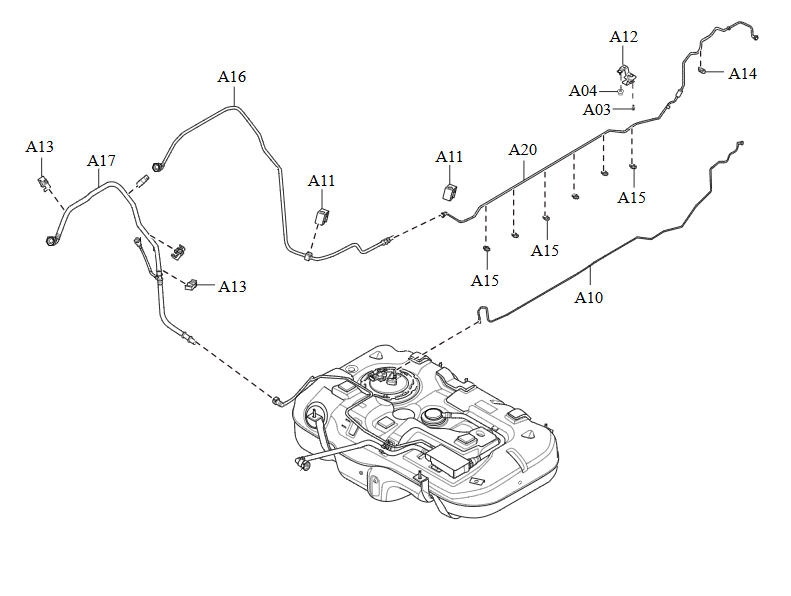 Assembly Drawing