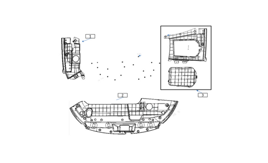 F1T1 - ENGINE ROOM COVER MODULE