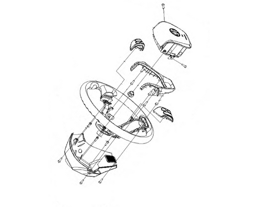 F1T1 - steering system
