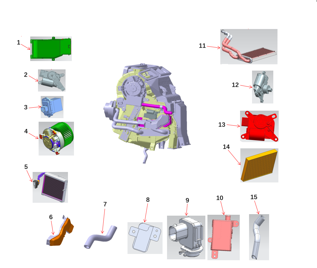 Assembly Drawing