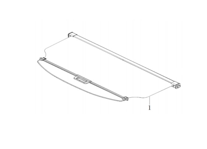 F1T1 - Coat rack module