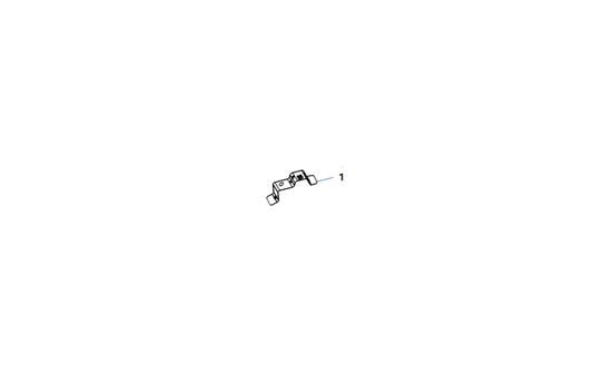 F1T1 - CARBON CANISTER MOUNTING SUPPORT ASSEMBLY I