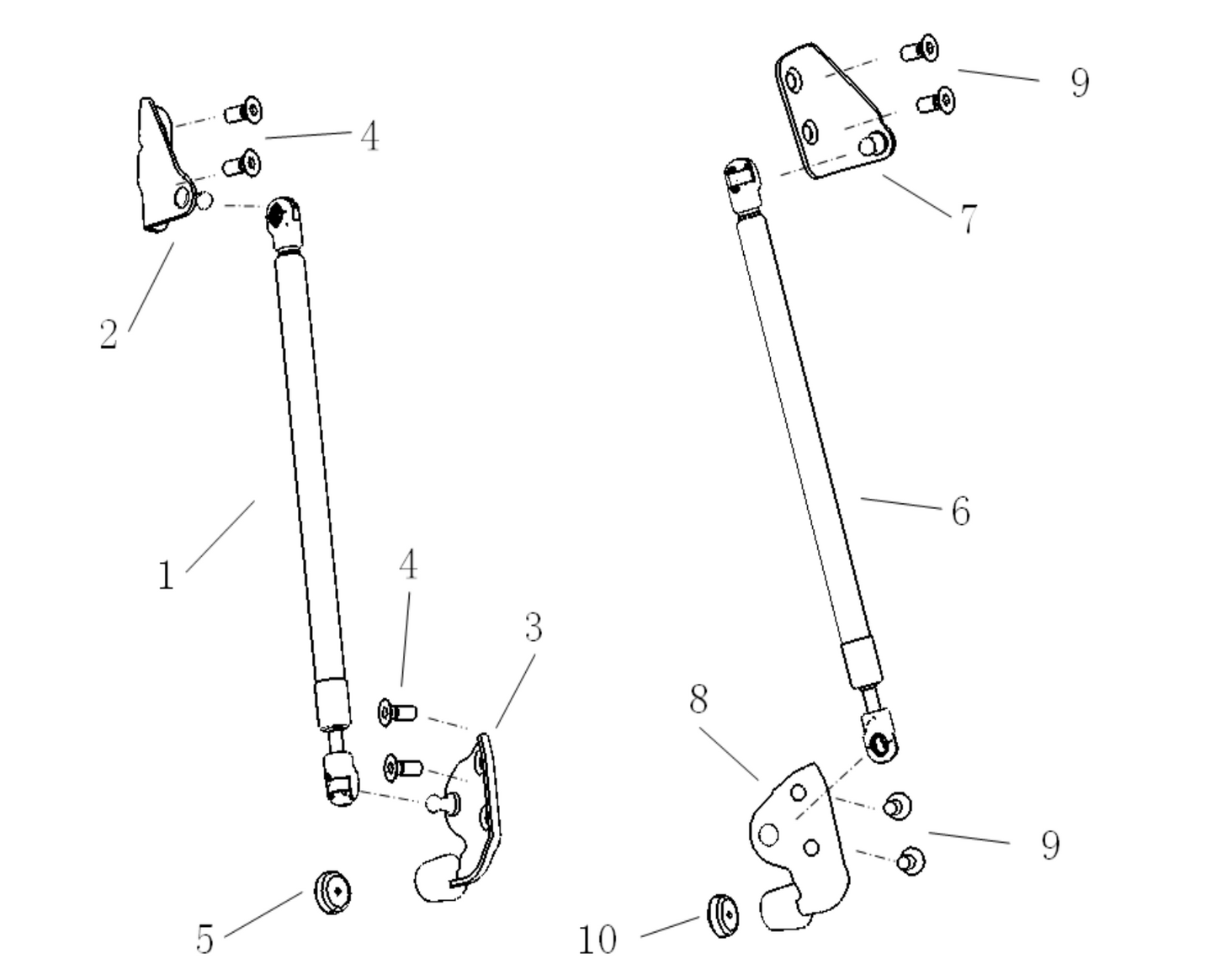F1T1 - Door and cover accessories