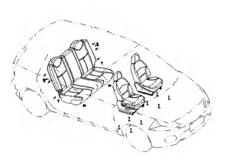F1T1 - Seat system