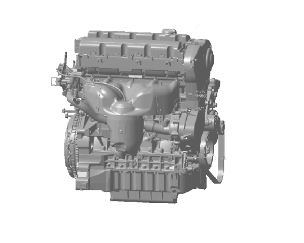 F1F2 - ENGINE