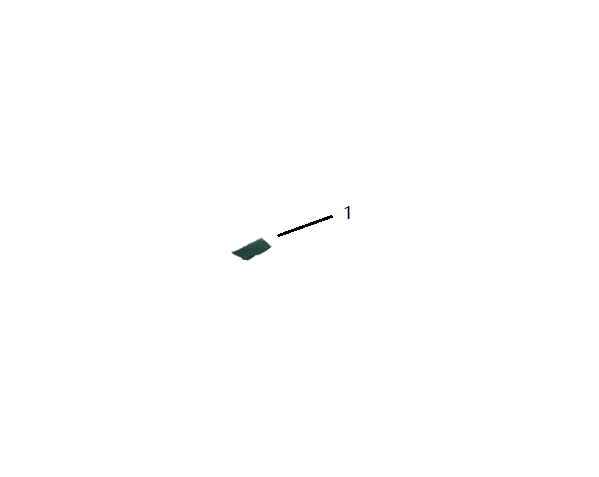 F1T1 - Opening handle in Engine hood