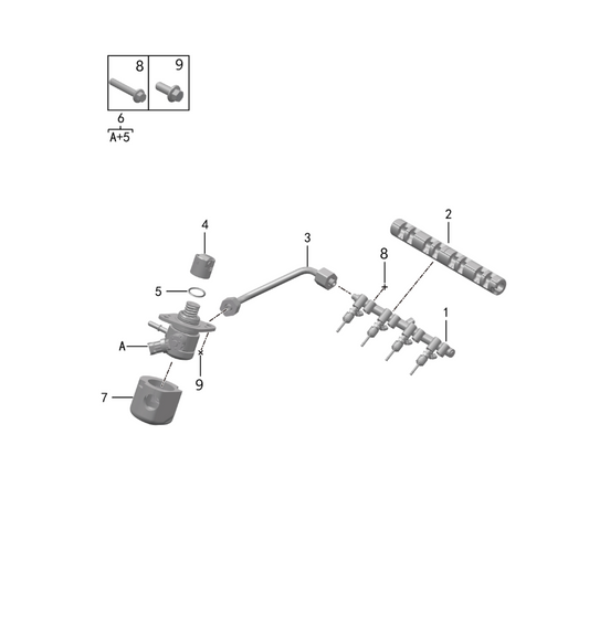 F1N1 - FUEL OIL INJECTION MECHANISM