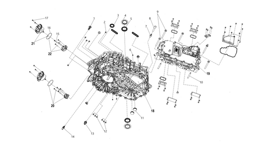F1N1 - DUAL-MOTOR HYBRID POWERTRAIN