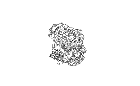 F1N1 - ENGINE ASSEMBLY