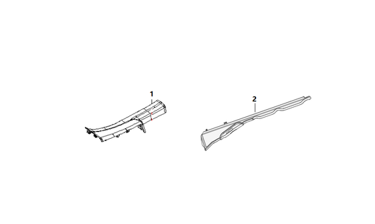 F1N1 - DOOR SILL GUARD MODULE