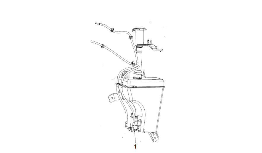 F1F2 - SCRUBBER ASSEMBLY – TWO-WAY PUMP