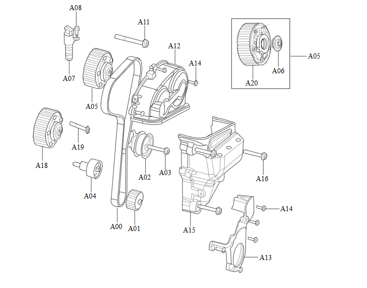 Assembly Drawing