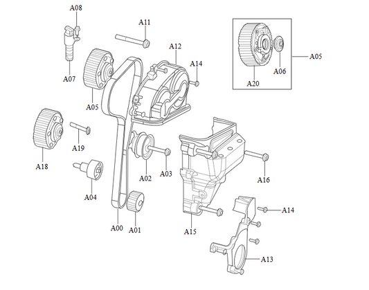 Assembly Drawing