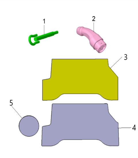 B1P - Assembly : Supplementary Equipment