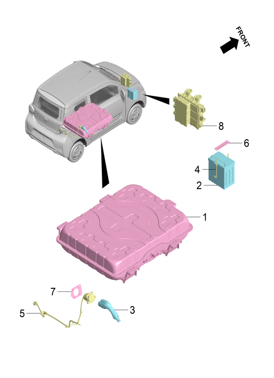 B1P - Assembly : Energy Storage Systems