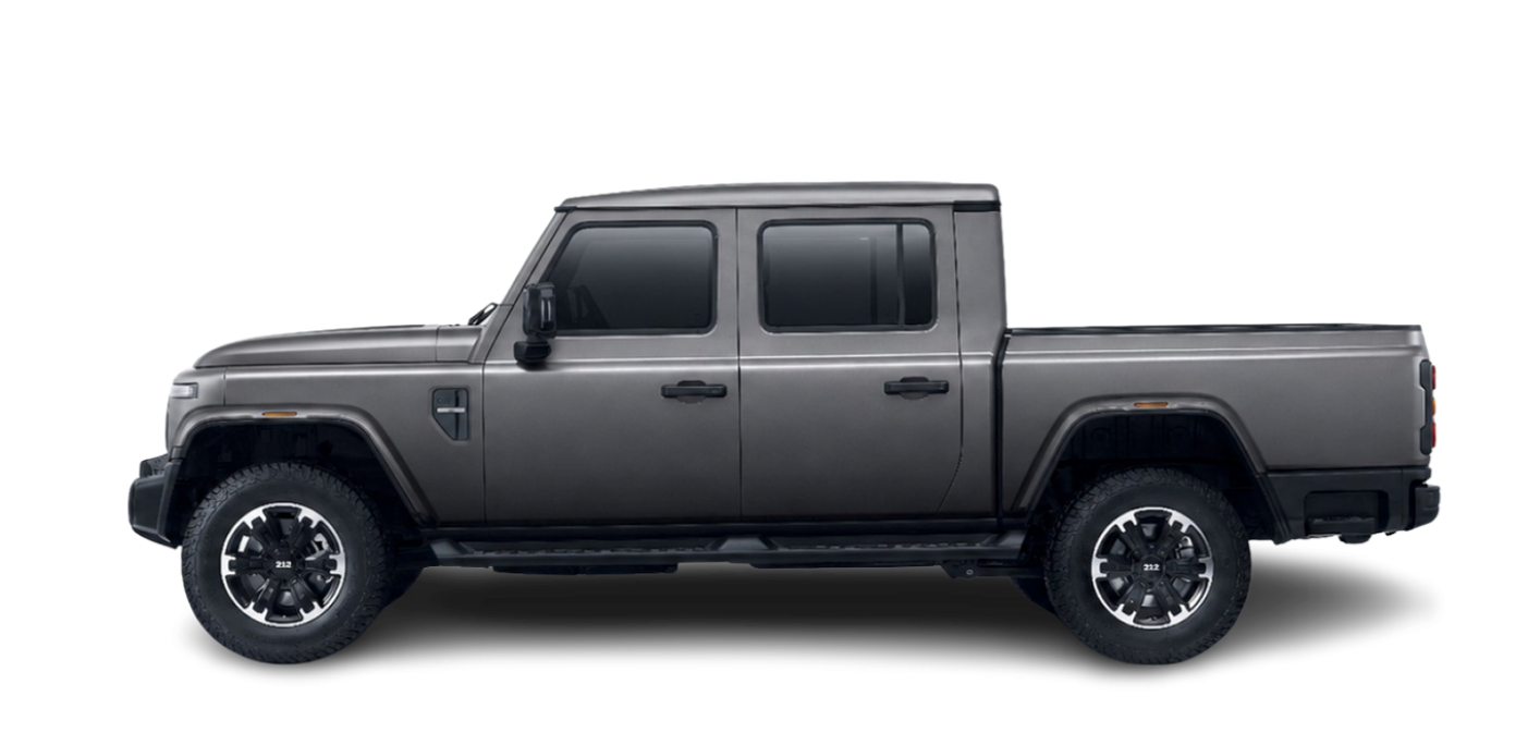 212 Pickup Diesel