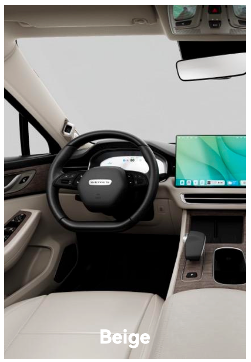 Seres 5 - AWD - 80kWh - 2026