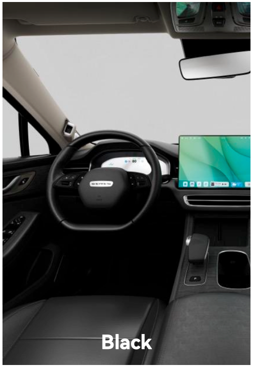 Seres 5 - AWD - 80kWh - 2026