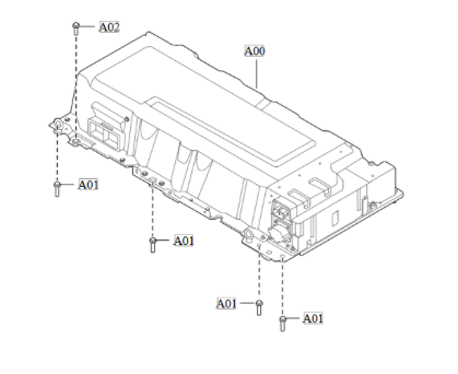 B1B1 - Traction Battery