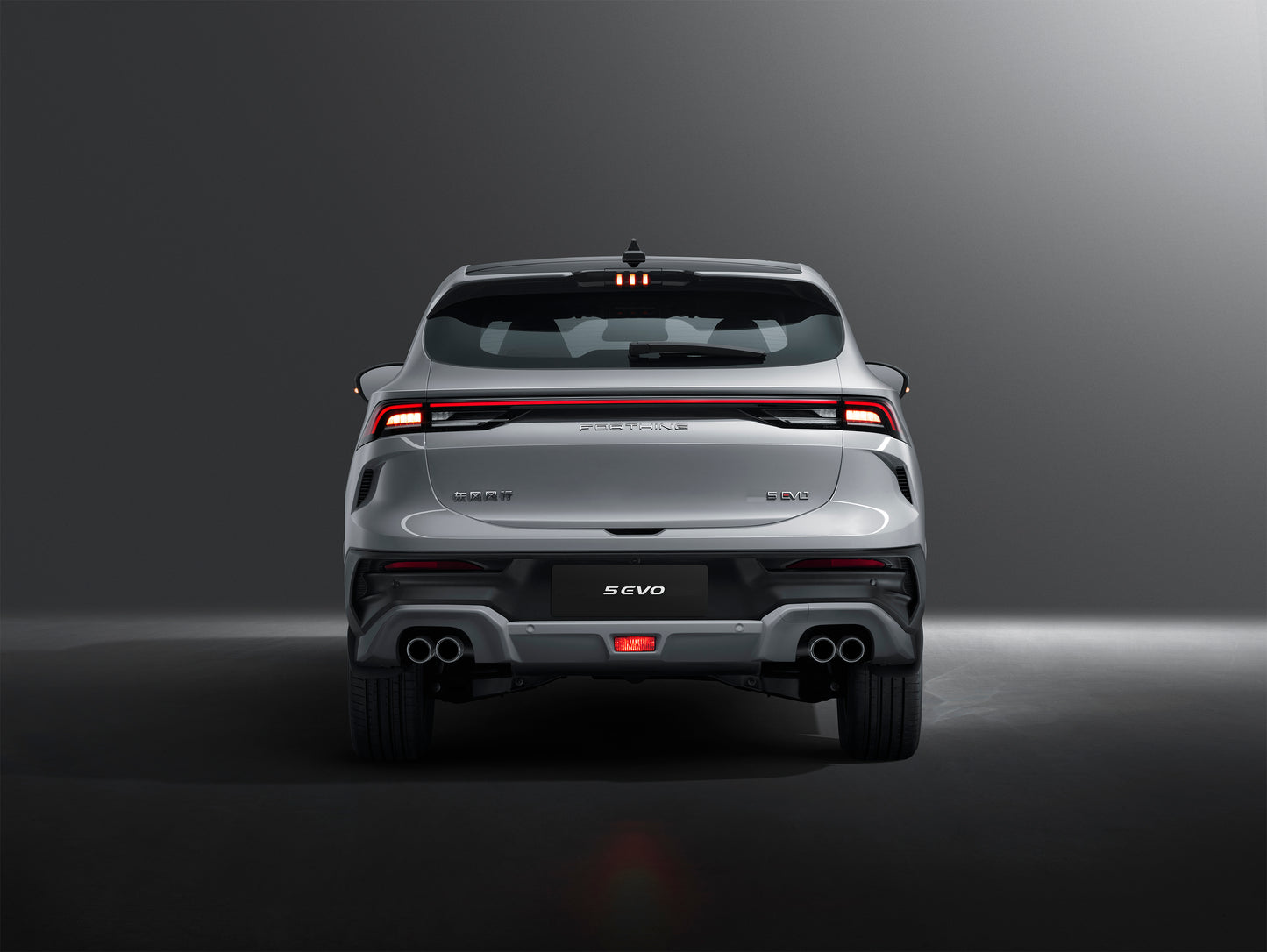 Forthing 5 REEV (Range Extender)