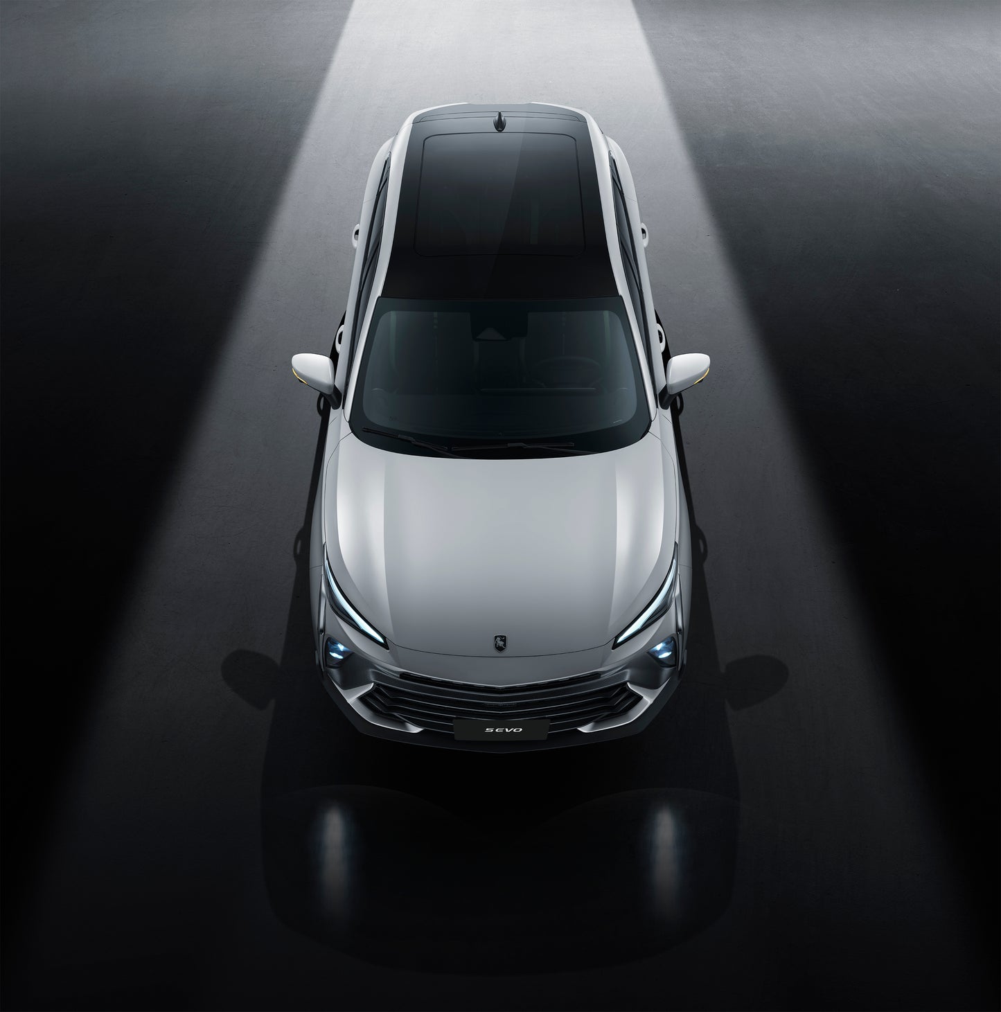 Forthing 5 REEV (Range Extender)