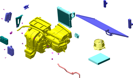 S1F1 - HVAC System