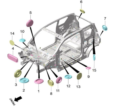 B1P-Cover System
