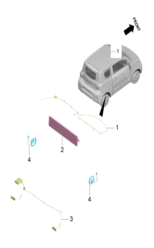 B1P-Audio-Visual System