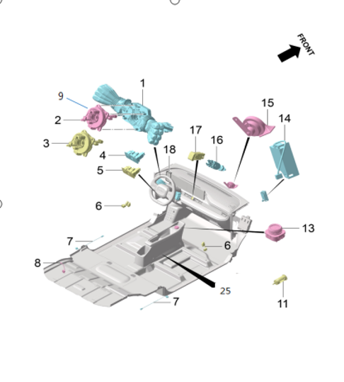 B1P-Electrical Equipment