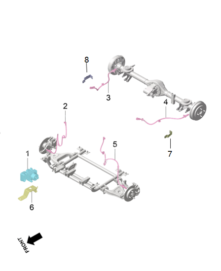 B1P-ABS Assembly