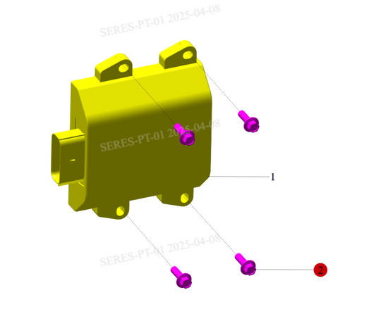 S1F1 - Assembly: EVCC