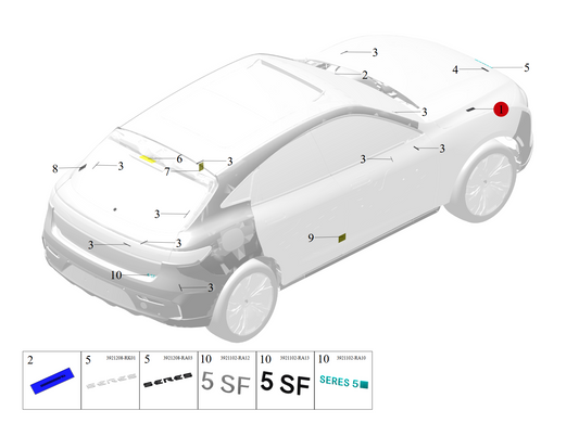 S1F1 - Assembly: Logos