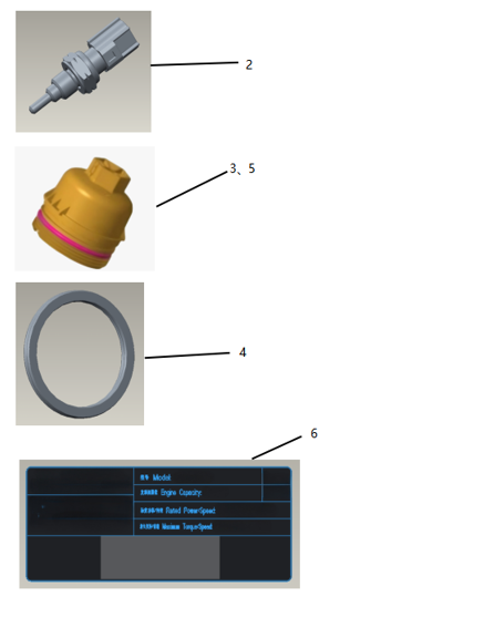 B1T1 - Engine Additional Equipment