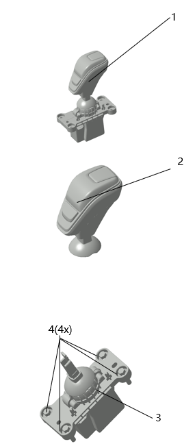 B1T1 - Electronic Shifter