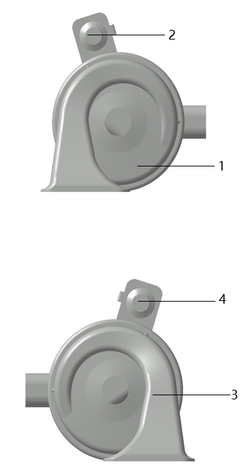 B1T1 - Signal Horn