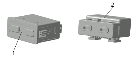 B1T1 - USB Ports