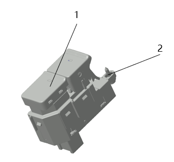 B1T1 - Parking Break Switch