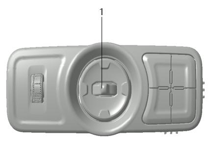 B1T1 - Dashboard Lightswitch Panel