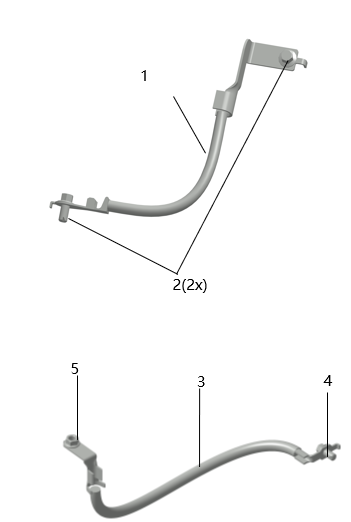 B1T1 - Body-to-Frame Grounding Harness
