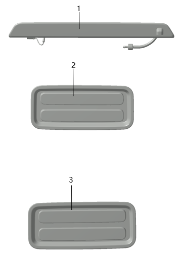 B1T1 - Retroflectors and Brake Light