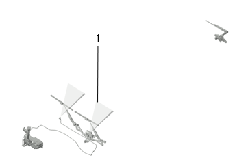 B1T1 - Windshield Washer System
