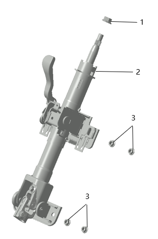 B1T1 - Steering Column