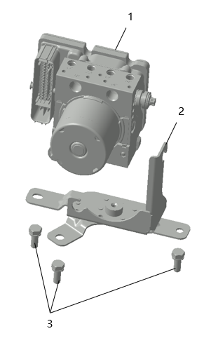 B1T1 - ESC Actuator
