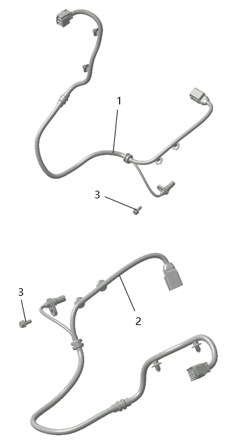B1T1 - Rear Wheel Speed Sensors