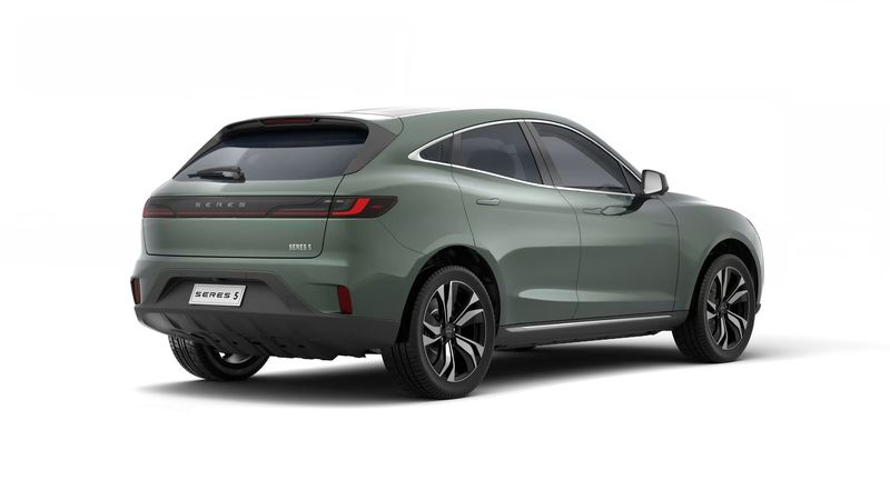 Seres 5 - AWD - 80kWh - 2026